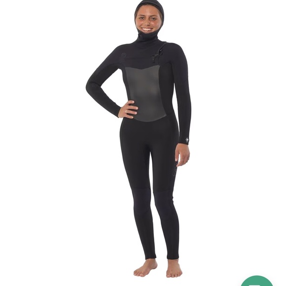 Sisstr revolution 4/3 hooded wetsuit - Picture 1 of 11